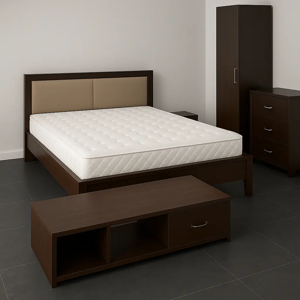 Double Bed