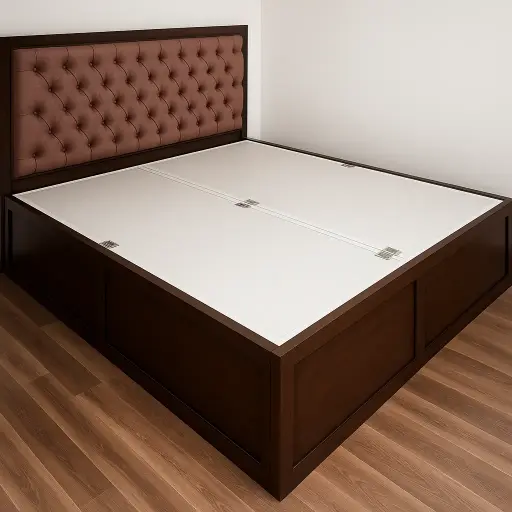 king size bed