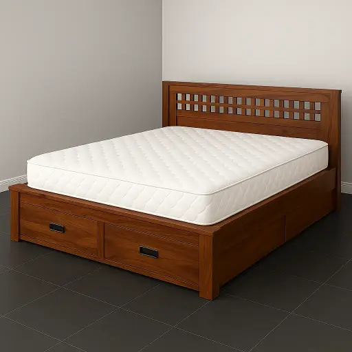 king size bed