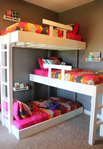bunk bed