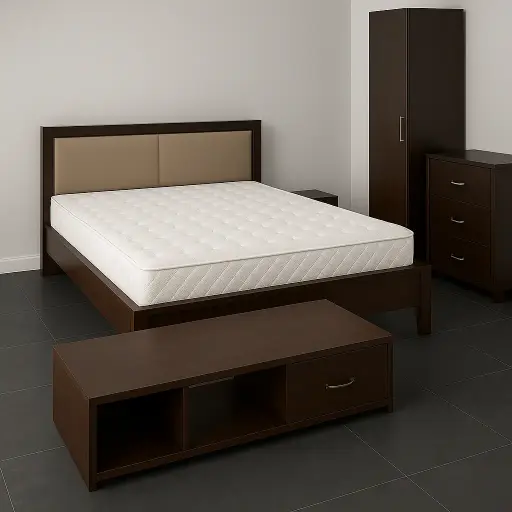 Double Bed